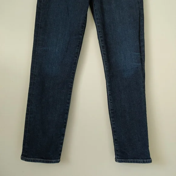 Citizens of Humanity Cara Cigarette High Rise Slim Ankle Jeans Size 25 COH - Picture 12 of 16